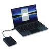 Seagate Backup Plus External Hard Drive, 5 TB, USB 2.0/3.0, Black STKC5000400